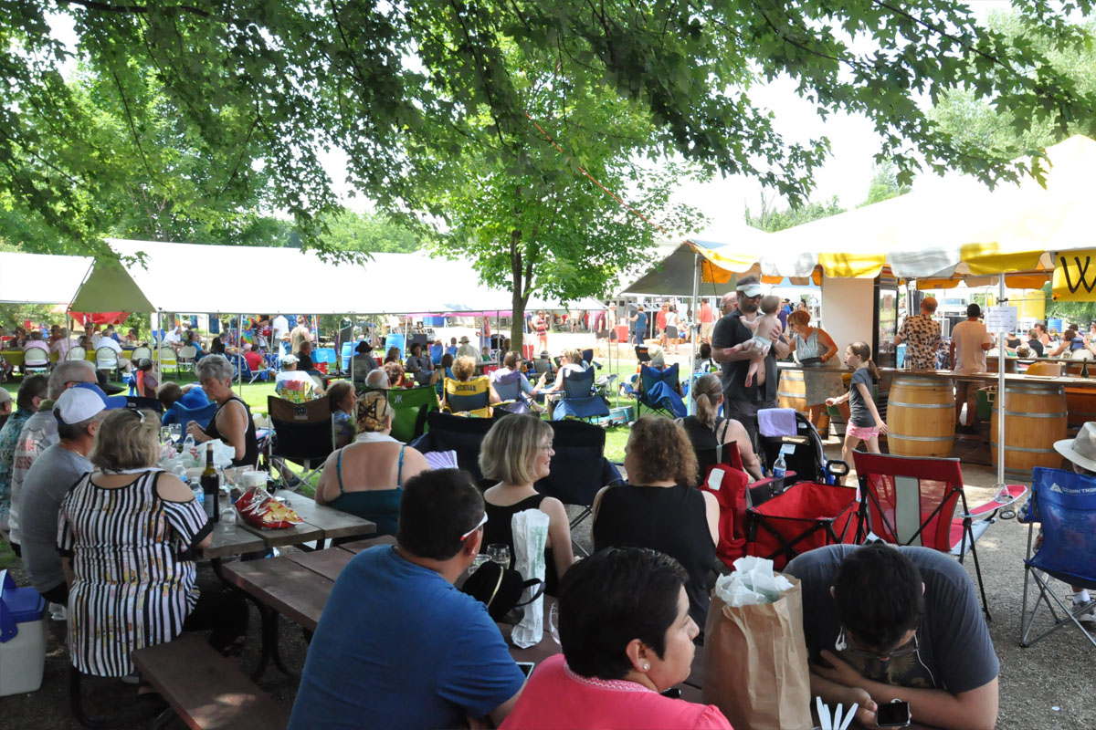 Live Events and Festivals at Lemon Creek Winery